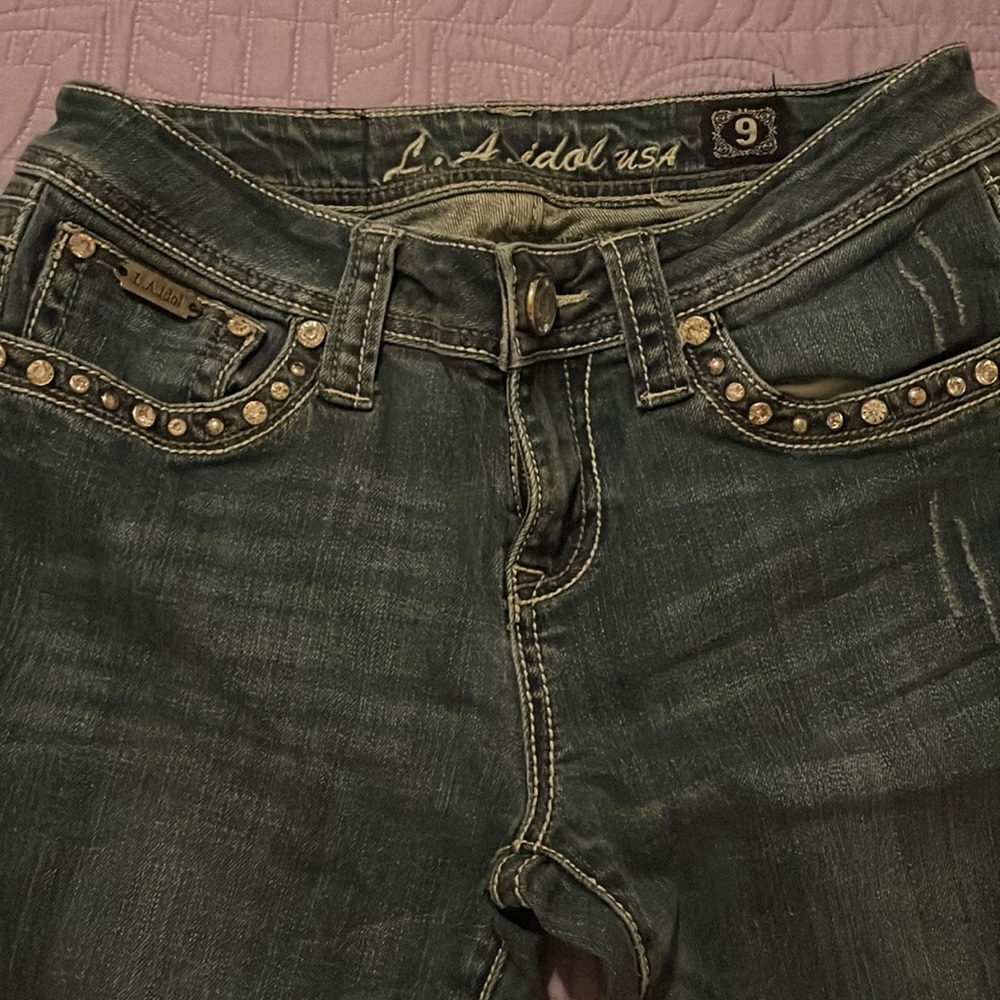 LA Idols size 9